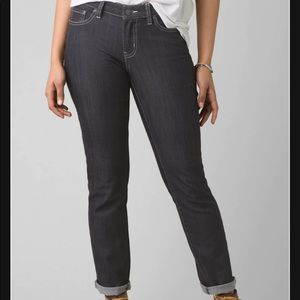 Prana Straight Jeans